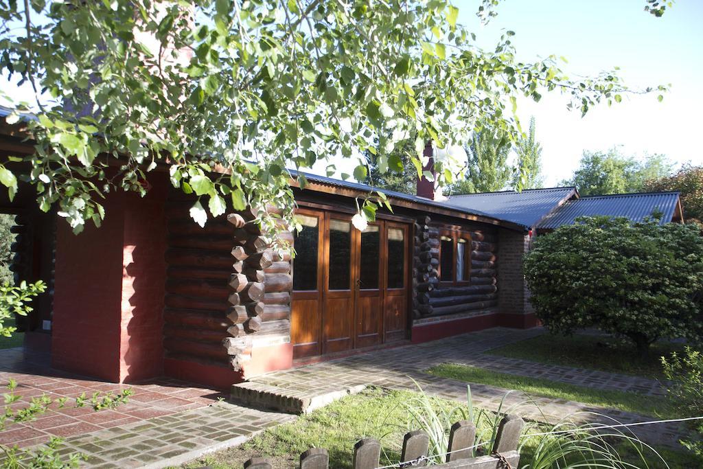 Brisas Serranas Тандил Экстерьер фото
