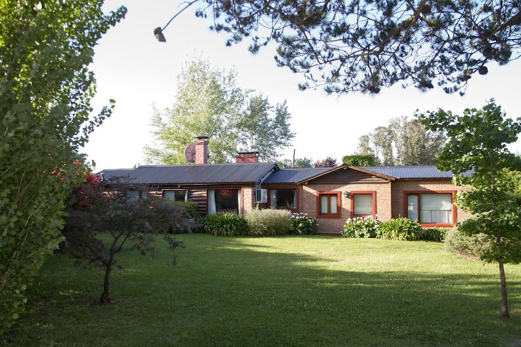 Brisas Serranas Тандил Экстерьер фото